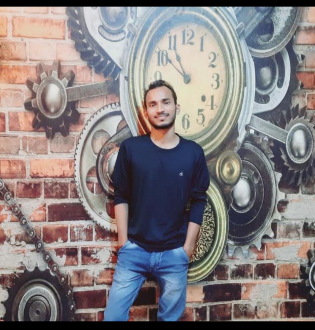 Ritesh Maurya